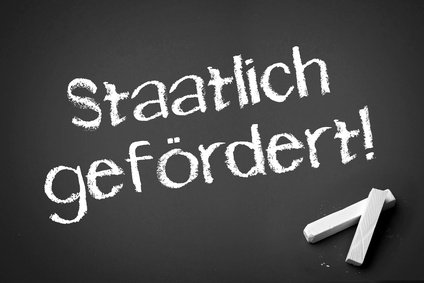 Eigene Wohnung - Staatliche Zuschüsse