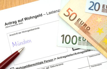 Wohngeld: Echter Mietzuschuss für Geringverdiener