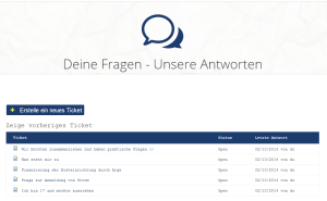 Online-Hilfe vom Profi