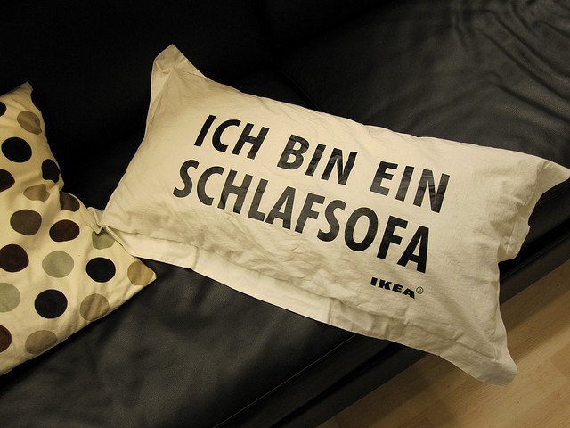 Gemütliche Sitzgelegenheiten für jeden Wohnstil