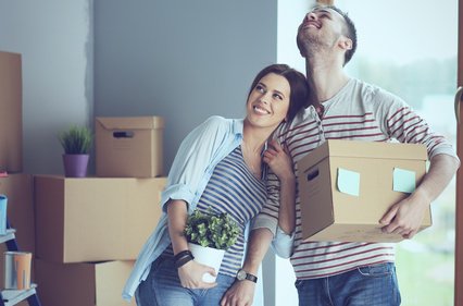 Einrichtung Erste Wohnung