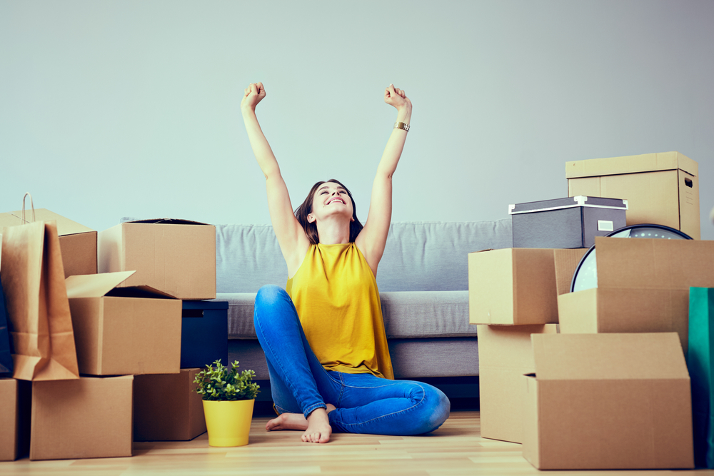 Diese fünf wertvollen Tipps helfen bei der ersten eigenen Wohnung