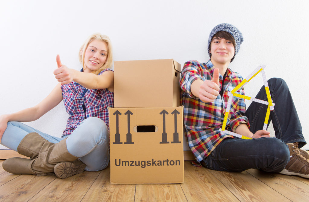 Einrichtung Wohnung
