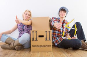 Einrichtung Wohnung