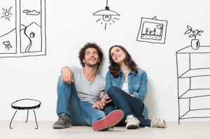 Erste Wohnung einrichten